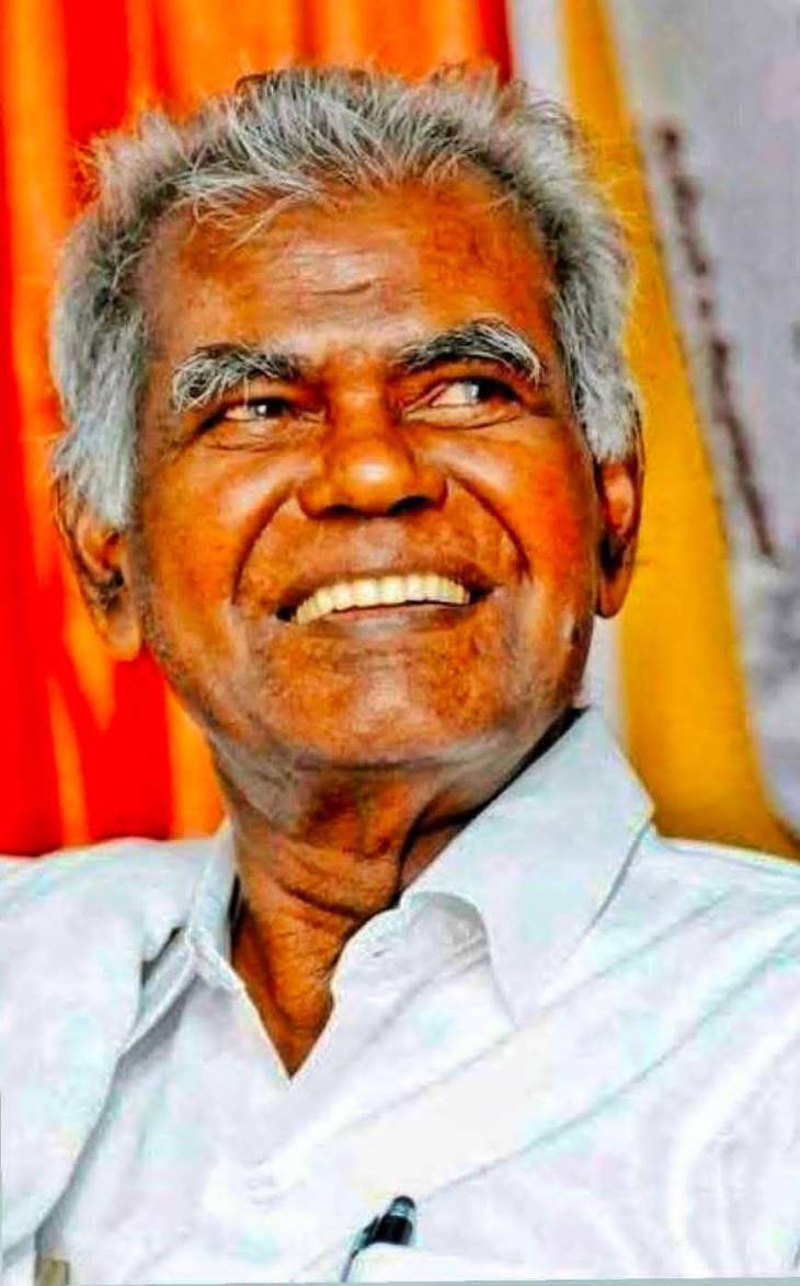 பொதுவுடமைத் தோட்டத்தில் பூத்த புனித மலர் - இராஜகம்பளத்தாரின் செவ்வணக்கம்! 