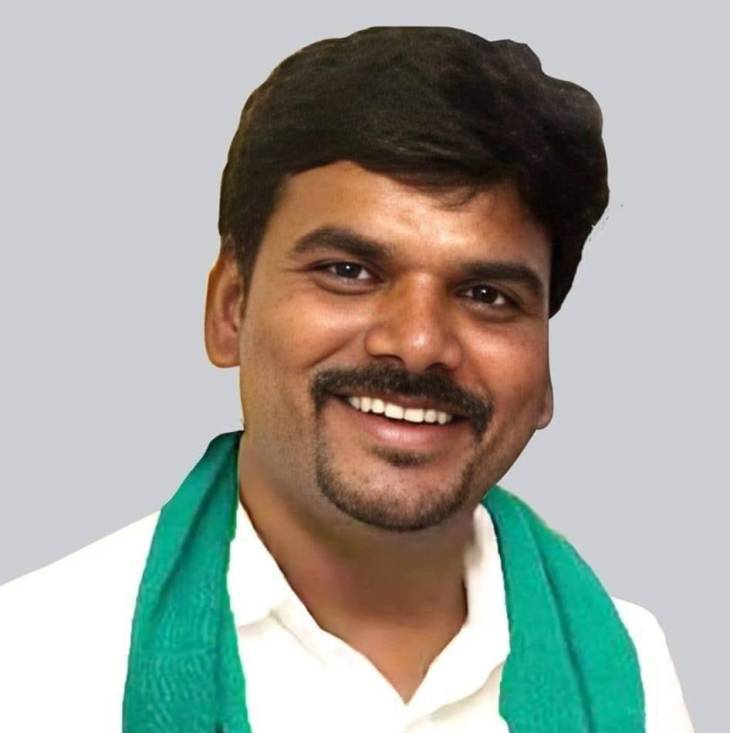 வரலாற்றில் முதன்முறையாக இராஜகம்பளத்தார்க்கு வாய்ப்பு வழங்கிய பாஜக!