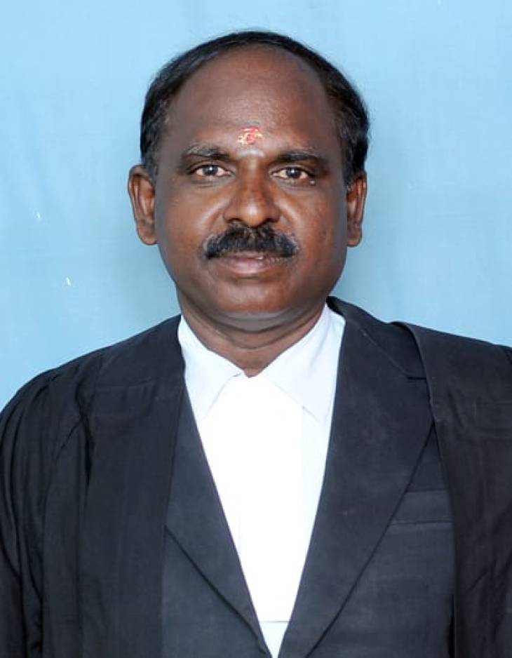 மத்திய அரசின் நோட்டரி பப்ளிக்காக வழக்கறிஞர் தனபால் நியமனம்!