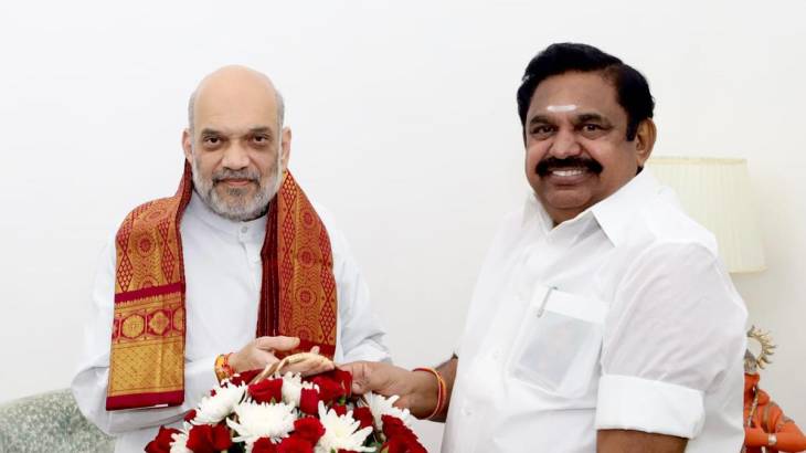 தந்திரங்களைத் தவிடுபொடியாக்கும் எடப்பாடியார்!