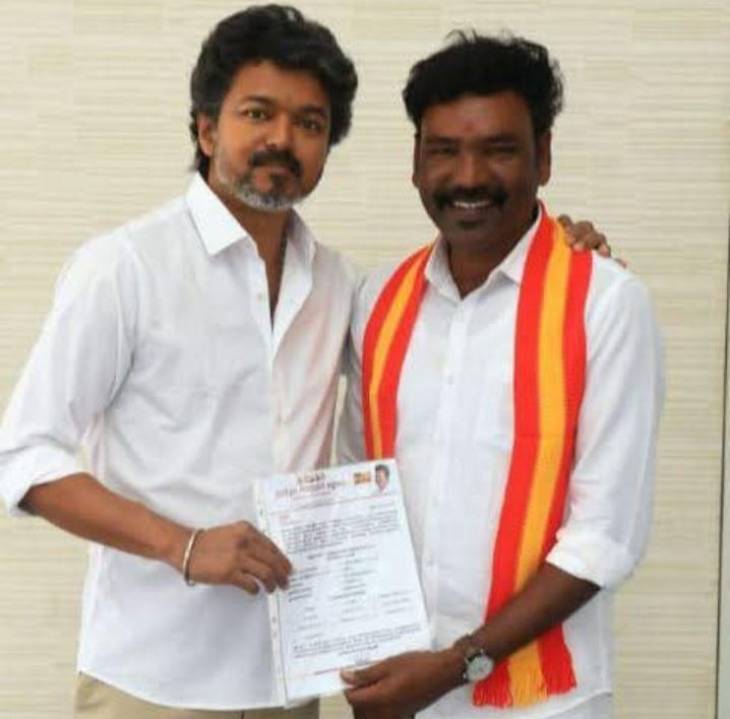 விளாத்திக்குளத்தில் இராஜகம்பளத்தார் விசில் பறக்கட்டும்!